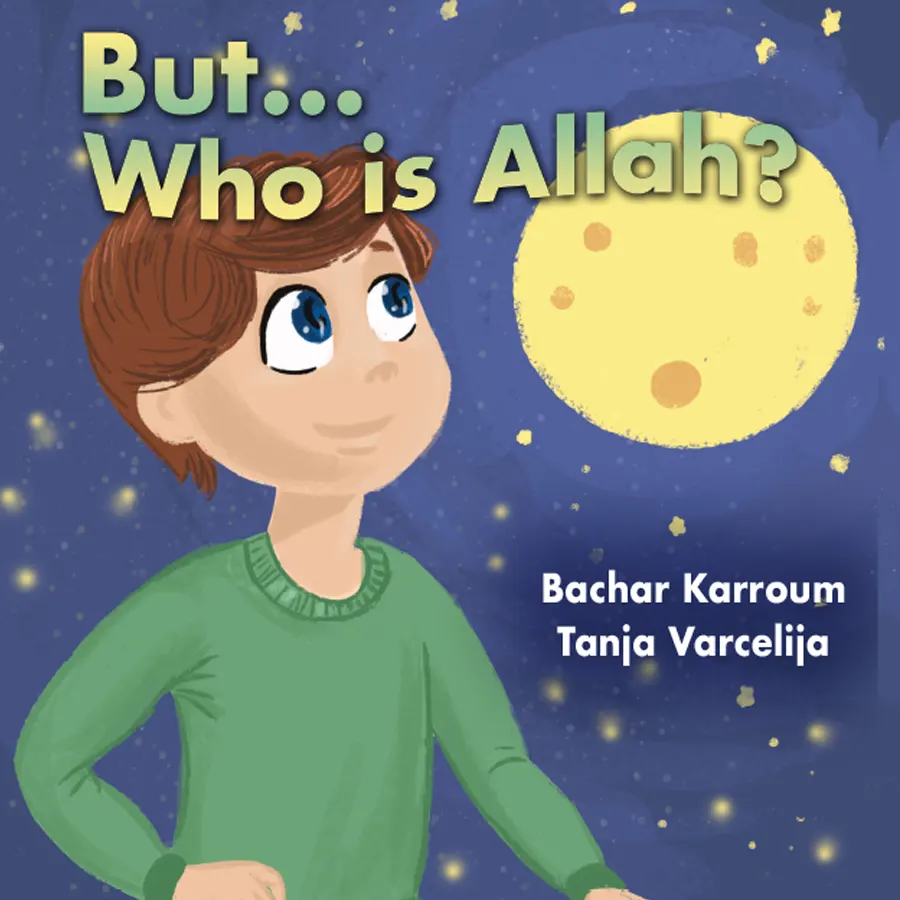But who is Allah