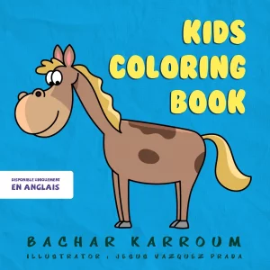 Kids coloring book-fr