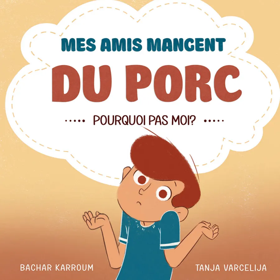 Mes amis mangent du porc pourquoi pas moi