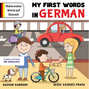 My first words in German-fr