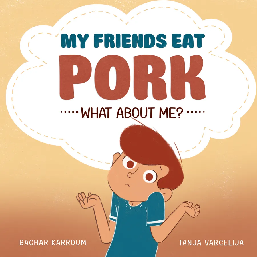 My friends eat pork what about me?